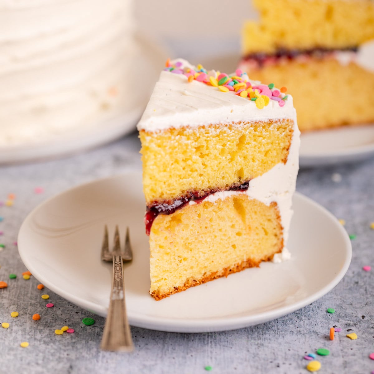 Yellow Cake Secrets: Doctored Mix or From-Scratch Perfection?